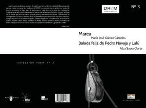 Marea/ Balada feliz de Pedro Navaja y Lulú libro 3