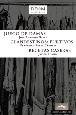 Colección NDeM, nº 6. Con textos de José Antonio Navas, Francisco Pçerez Cánovas y Javier Ruano