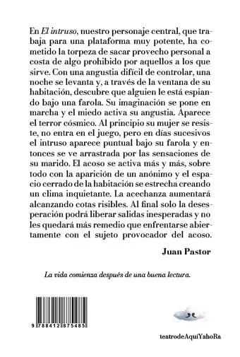 cubiELINTRUSO2 El intruso - Imagen 2