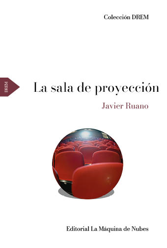 la sala de proyección la sala de proyección